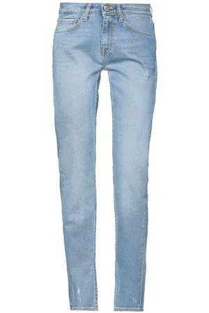 CARE LABEL BOTTOMWEAR - Jeans - on YOOX.com