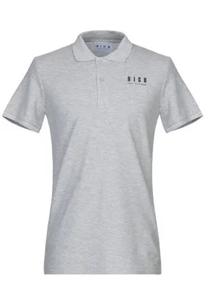 John Richmond TOPWEAR - Polo shirts - on YOOX.com