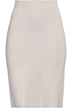ROSSOPURO BOTTOMWEAR - Midi skirts - on YOOX.com