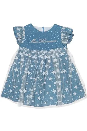 MISS BLUMARINE NEWBORN - Baby dresses - on YOOX.com