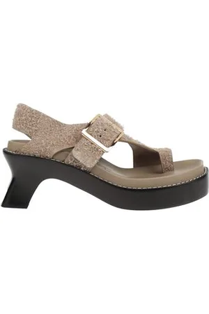 Loewe FOOTWEAR - Thong sandals - on YOOX.com