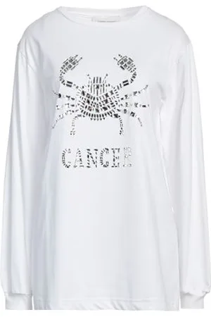 Alberta Ferretti TOPWEAR - T-shirts - on YOOX.com