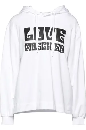 Moschino TOPWEAR - Sweatshirts - on YOOX.com