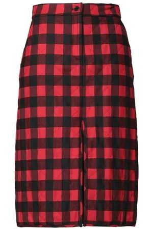 Msgm BOTTOMWEAR - Midi skirts - on YOOX.com
