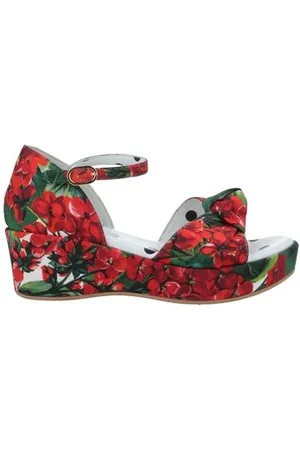 Dolce & Gabbana FOOTWEAR - Sandals - on YOOX.com