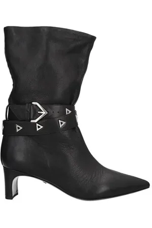 GREY MER FOOTWEAR - Ankle boots - on YOOX.com