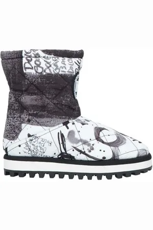 Dolce & Gabbana FOOTWEAR - Ankle boots - on YOOX.com