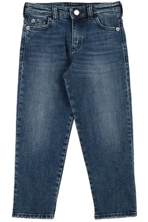 Emporio Armani BOTTOMWEAR - Jeans - on YOOX.com
