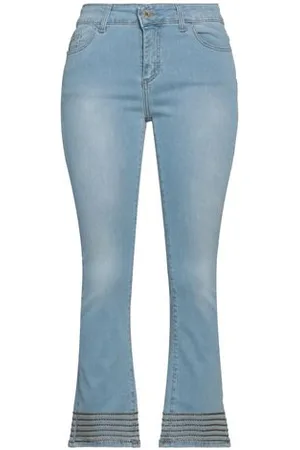 CAFèNOIR BOTTOMWEAR - Jeans - on YOOX.com