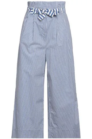 Manila Grace BOTTOMWEAR - Trousers - on YOOX.com