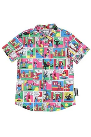 Moschino TOPWEAR - Shirts - on YOOX.com