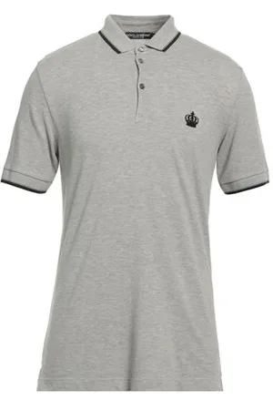 Dolce & Gabbana TOPWEAR - Polo shirts - on YOOX.com