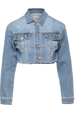 TAKE-TWO COATS & JACKETS - Denim outerwear - on YOOX.com