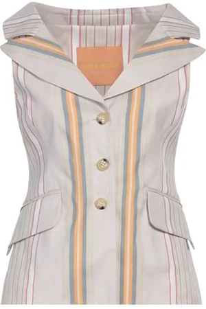 SUPER BLOND SUITS and CO-ORDS - Waistcoats - on YOOX.com
