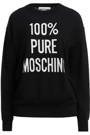 Moschino KNITWEAR - Jumpers - on YOOX.com