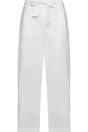 Manila Grace BOTTOMWEAR - Trousers - on YOOX.com