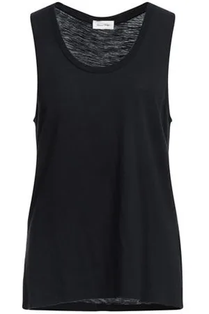 American Vintage TOPWEAR - Tank Tops - on YOOX.com