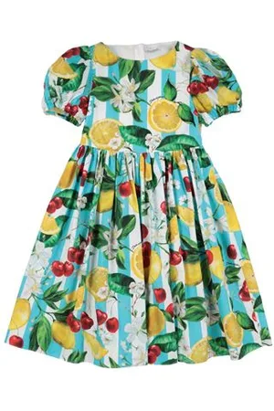 Dolce & Gabbana DRESSES - Kids’ dresses - on YOOX.com