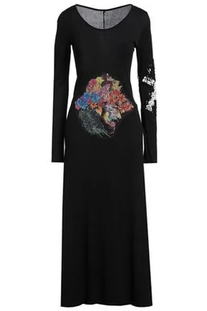 YOHJI YAMAMOTO DRESSES - Maxi dresses - on YOOX.com
