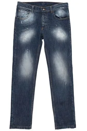 Entre Amis BOTTOMWEAR - Jeans - on YOOX.com