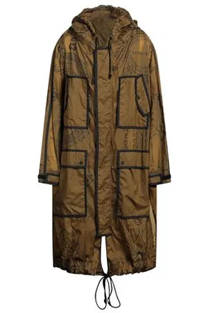 Dsquared2 COATS & JACKETS - Overcoats & Trench Coats - on YOOX.com