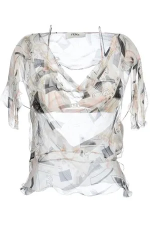 Fendi TOPWEAR - Tops - on YOOX.com