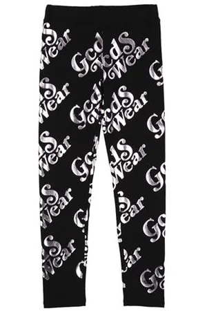 GCDS BOTTOMWEAR - Leggings - on YOOX.com