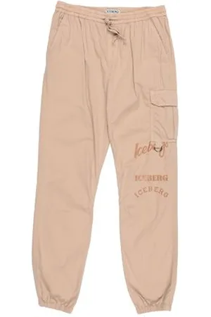 Iceberg BOTTOMWEAR - Trousers - on YOOX.com