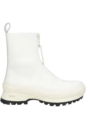Jil Sander FOOTWEAR - Ankle boots - on YOOX.com