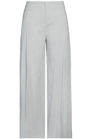 ERIKA CAVALLINI BOTTOMWEAR - Trousers - on YOOX.com