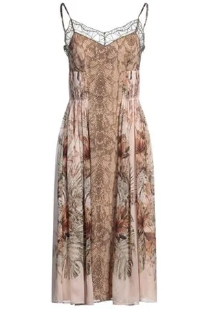 Alberta Ferretti DRESSES - Midi dresses - on YOOX.com
