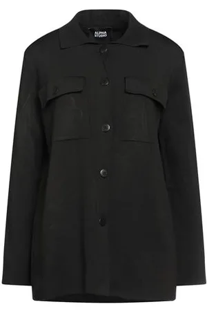 ALPHA STUDIO TOPWEAR - Shirts - on YOOX.com