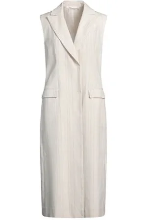 Brunello Cucinelli COATS & JACKETS - Overcoats & Trench Coats - on YOOX.com