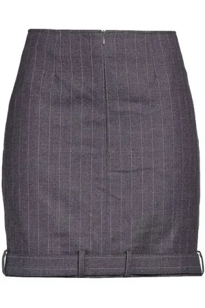 MARTINE ROSE BOTTOMWEAR - Mini skirts - on YOOX.com