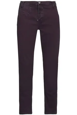 PMDS PREMIUM MOOD DENIM SUPERIOR BOTTOMWEAR - Trousers - on YOOX.com