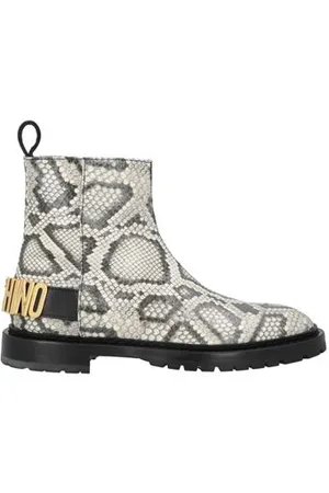 Moschino FOOTWEAR - Ankle boots - on YOOX.com