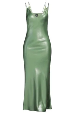 HUGO BOSS DRESSES - Maxi dresses - on YOOX.com