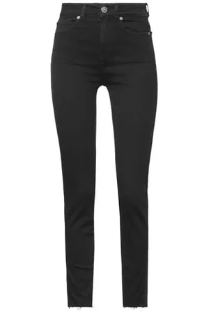 GAËLLE BOTTOMWEAR - Jeans - on YOOX.com