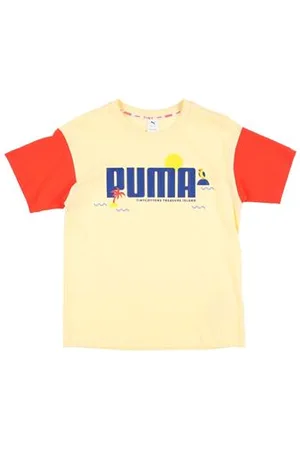 PUMA TOPWEAR - T-shirts - on YOOX.com