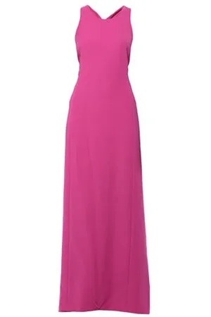 Emporio Armani DRESSES - Maxi dresses - on YOOX.com