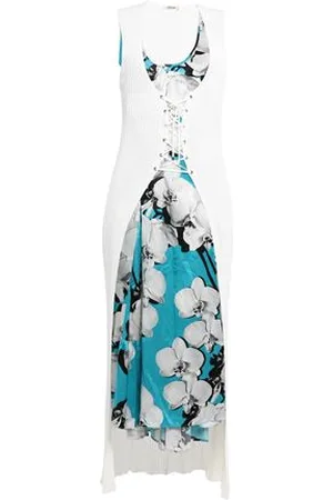 Roberto Cavalli DRESSES - Maxi dresses - on YOOX.com