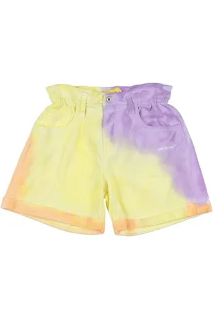 OFF-WHITE BOTTOMWEAR - Denim shorts - on YOOX.com