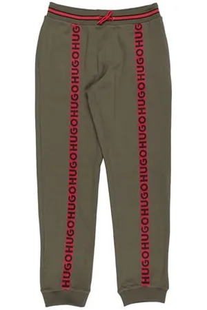 HUGO BOSS BOTTOMWEAR - Trousers - on YOOX.com