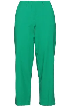 ALYSI BOTTOMWEAR - Trousers - on YOOX.com