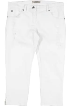 ERMANNO SCERVINO BOTTOMWEAR - Jeans - on YOOX.com