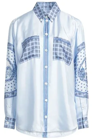 Burberry TOPWEAR - Shirts - on YOOX.com