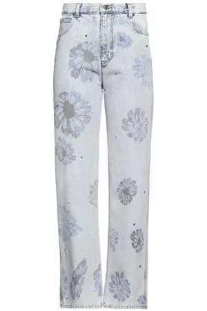 Sandro BOTTOMWEAR - Jeans - on YOOX.com