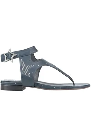 LORENA ANTONIAZZI FOOTWEAR - Thong sandals - on YOOX.com