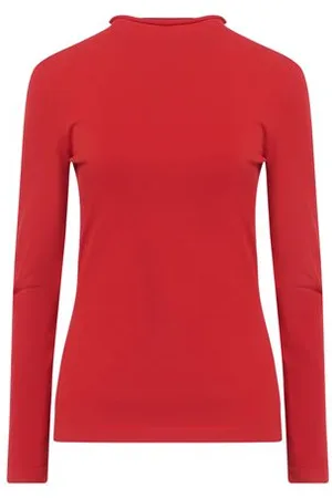 Salvatore Ferragamo KNITWEAR - Turtlenecks - on YOOX.com