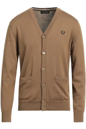 Fred Perry KNITWEAR - Cardigans - on YOOX.com